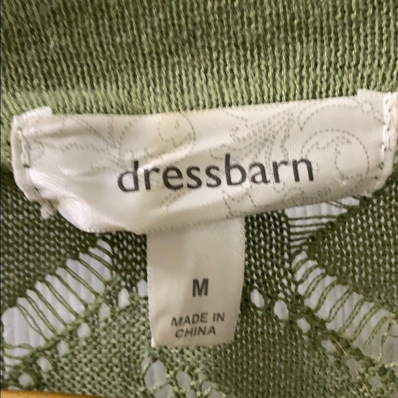 Dress Barn cardigan - Picture 2 of 4